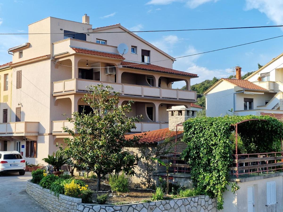 Apartments By The Sea Kampor, Rab - 5037 Εξωτερικό φωτογραφία